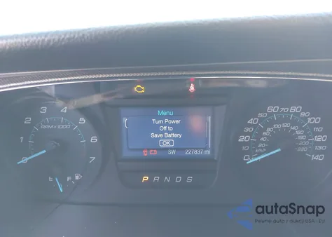 2015 Ford Taurus Se from USA, damaged, VIN 1FAHP2D88FG200544